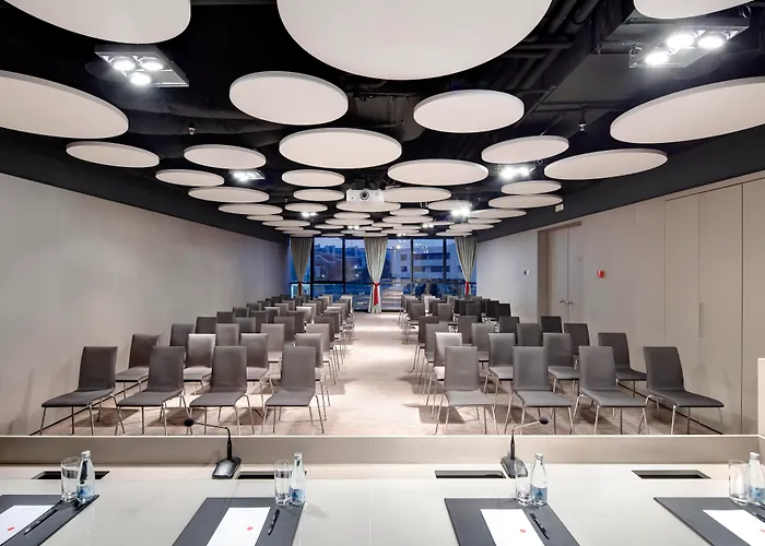 Crowne Plaza Podgorica By Ihg
