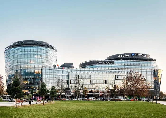 Crowne Plaza Podgorica By Ihg