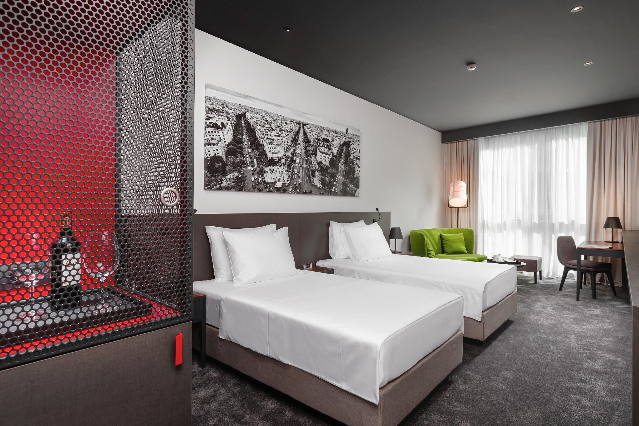 Hotel Crowne Plaza Podgorica By Ihg Podgorica