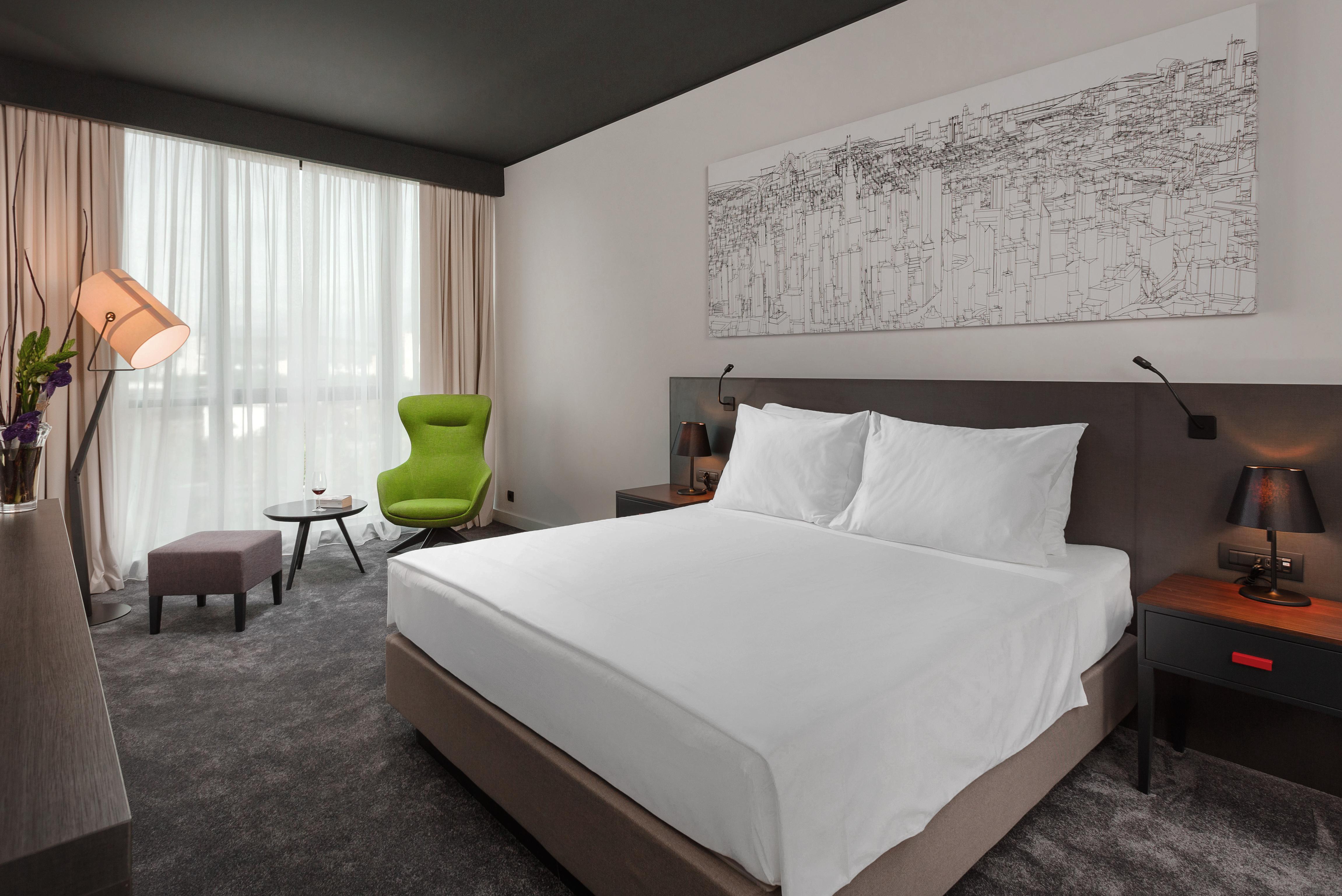 Crowne Plaza By Ihg Подгорица