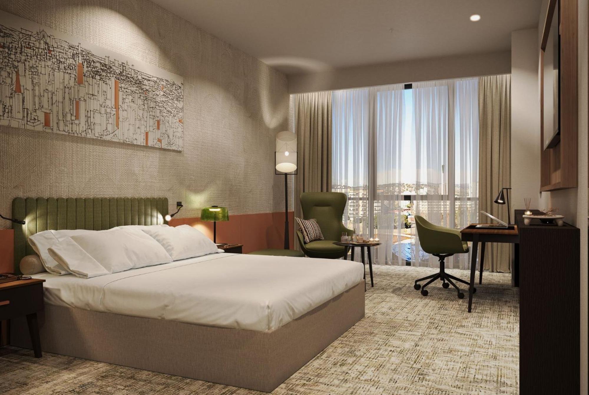 Отель Crowne Plaza By Ihg