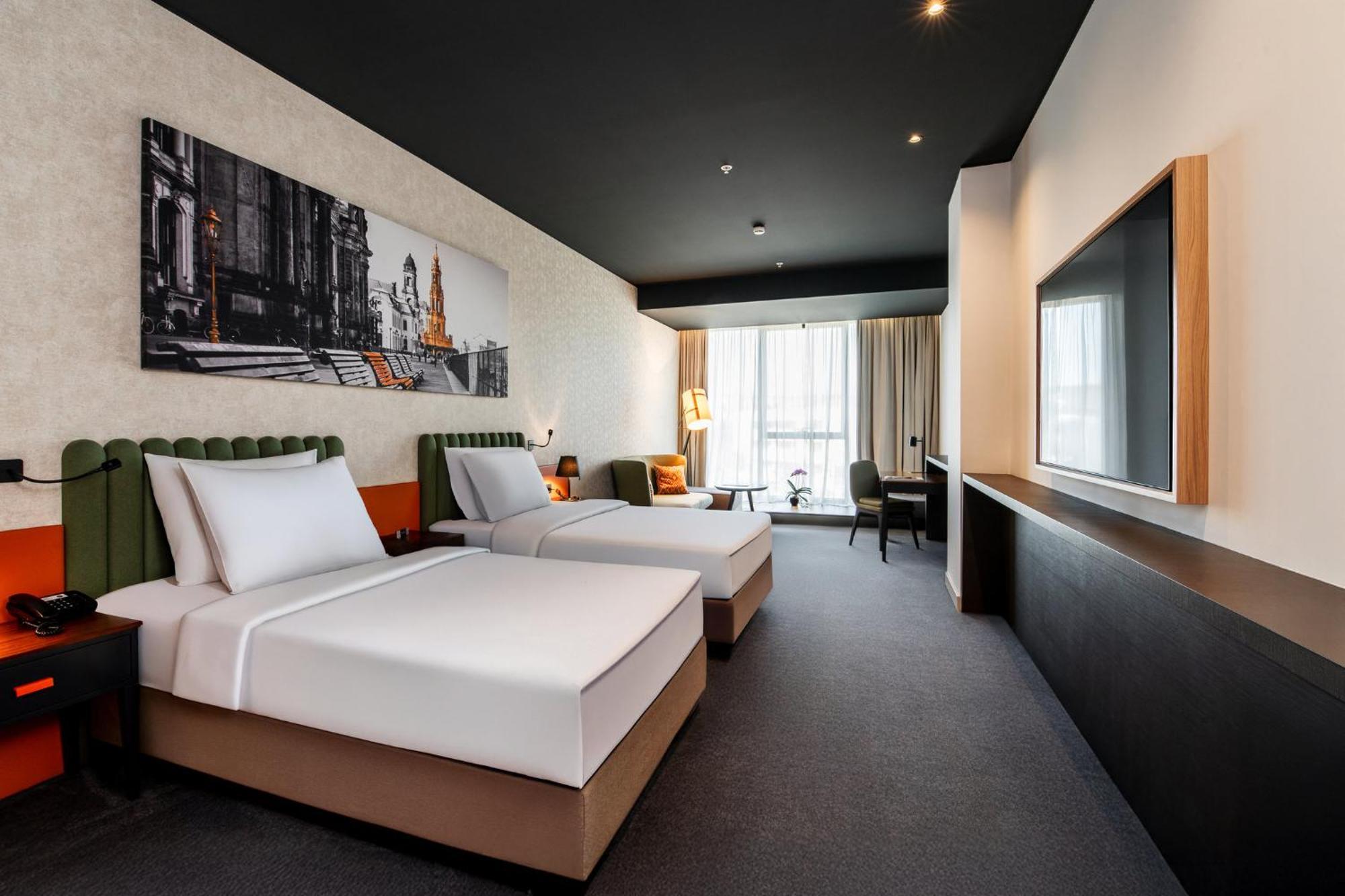 Crowne Plaza By Ihg Подгорица